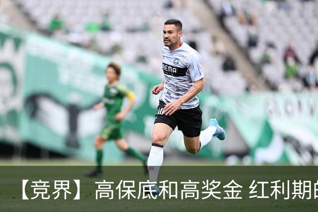 【竞界】高保底和高奖金 红利期的世界杯裁判